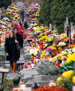 Jaka pogoda na Wszystkich Świętych? Pogoda na 1 i 2 listopada