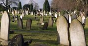 Pierwszy taki cmentarz. Religia nie ma tu żadnego znaczenia