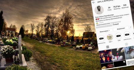 Pani z domu pogrzebowego ujawnia kulisy swojej pracy. "Jesteśmy wesołymi ludźmi"