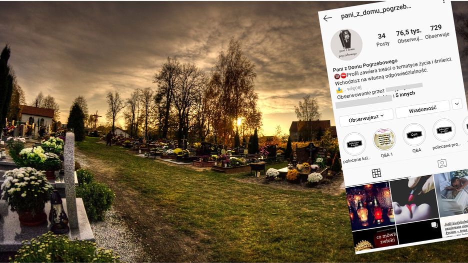 Praca w domu pogrzebowym jest wymagająca, ale zarobki - przeciętne. "Robimy to z powołania" - słyszymy