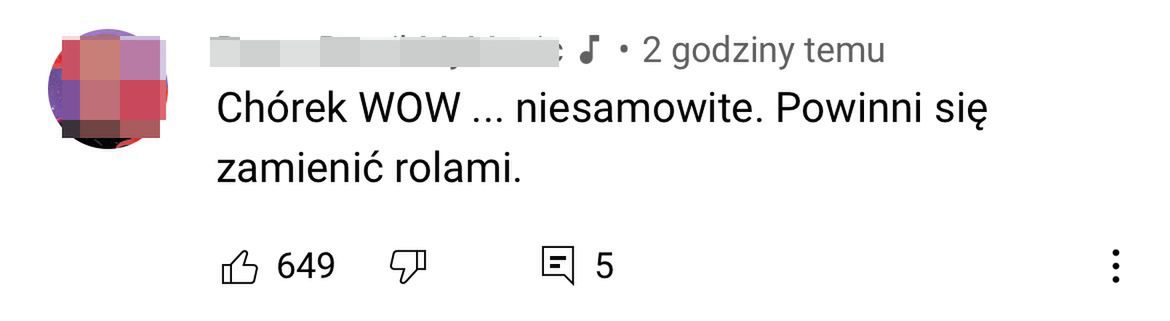 Paweł Skiba - komentarz po występie na Eurowizja 2021