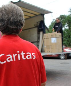 Caritas Polska chwali się rekordem. Wydano 100 milionów złotych na dobroczynność