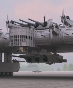 K-7 - sowiecka "latająca forteca"