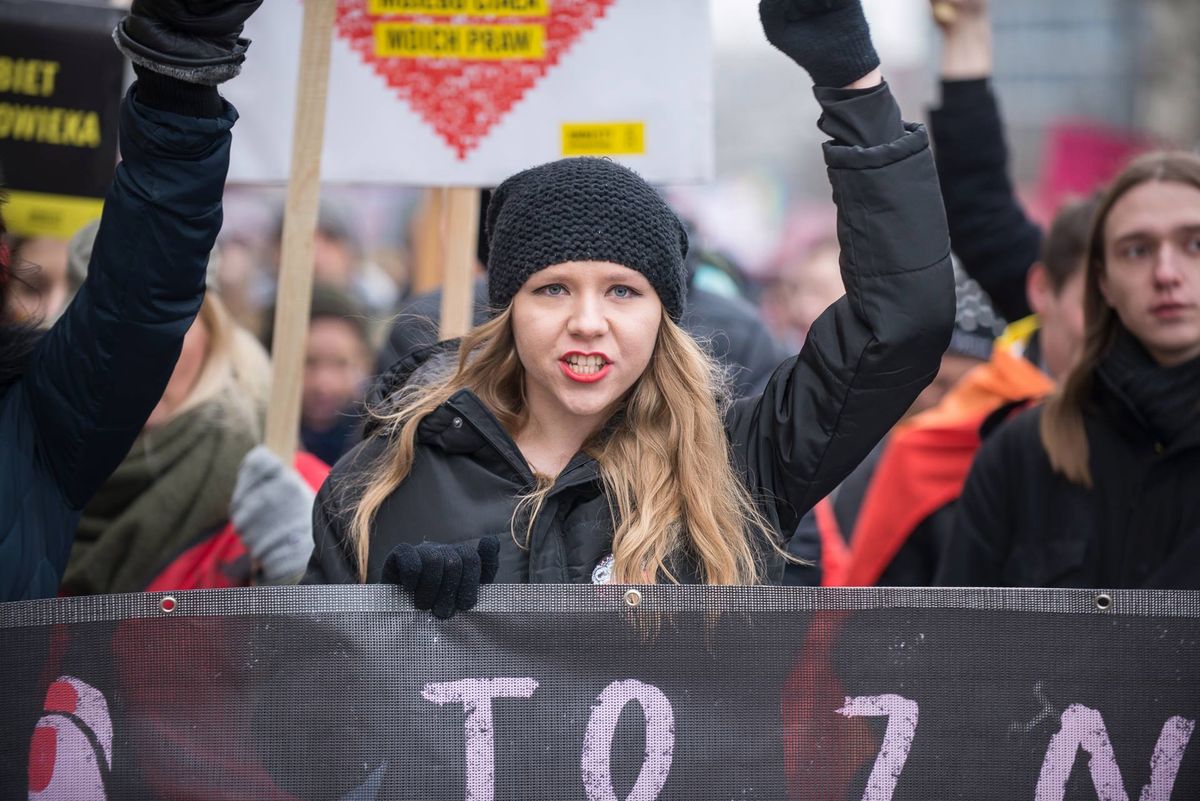 Stworzyła pierwszą polską listę seksistów. "Bolszewickie metody"?