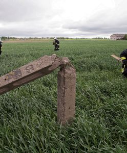 Trąba powietrzna na Mazowszu i w Łódzkiem. Pod Lublinem było tornado