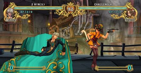 Battle Fantasia nie tylko na płycie, ale również na PlayStation Network