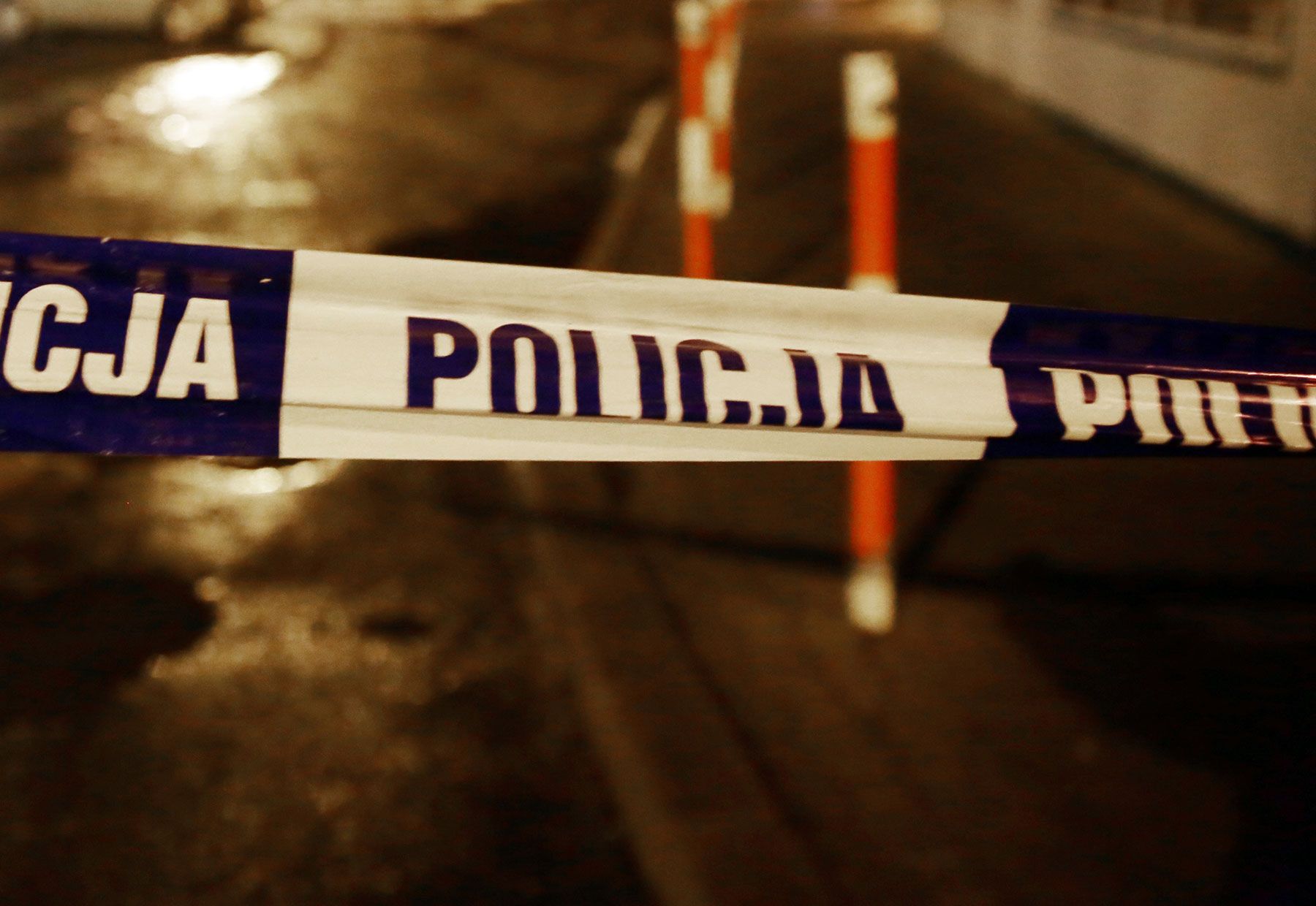 Policja i prokurator zabezpieczyli miejsce, gdzie znaleziono martwego noworodka