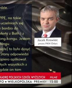 TVP Info puściło nowe taśmy z "Sowy". Podają pomocną rękę PiS i Beacie Szydło