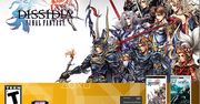 Zestaw z Dissidia: Final Fantasy
