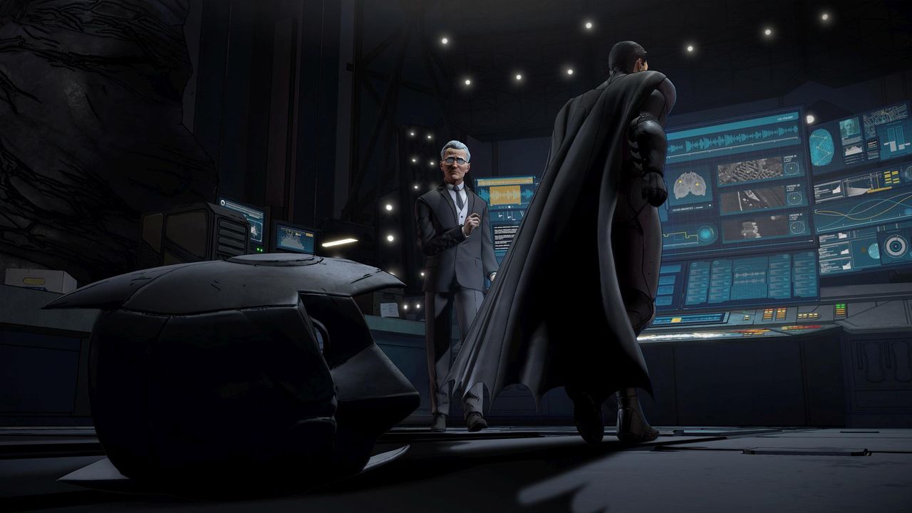 Batman: The Telltale Series - recenzja. Na straży Gotham i dziedzictwa Wayne'ów