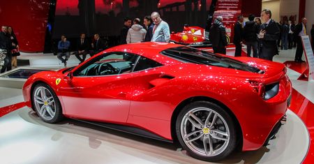 Ferrari 488 GTB