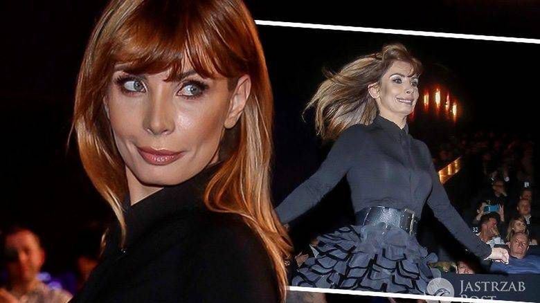 Agnieszka Dygant, premiera filmu Pitbull. Nowe porządki