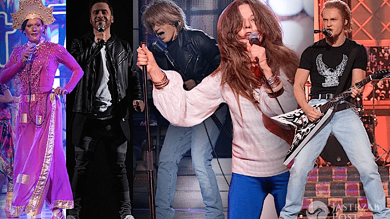 Twoja Twarz Brzmi Znajomo 7 odcinek siódmy