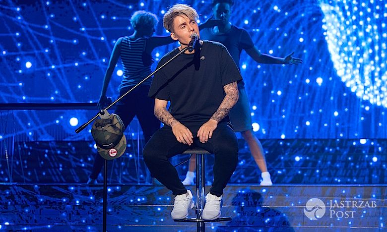 Kamil Bijoś jako Justin Bieber