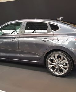 Hyundai i30 Fastback (2017) - premiera praktycznego kompaktu ze sportową nutką