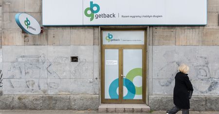 Szwedzi nie rezygnują z GetBacku. Chcą przejąć, ale tylko jedną trzecią aktywów