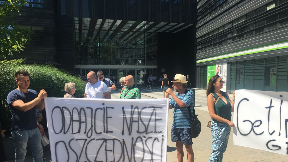 Dla obligatariuszy GetBack jest coraz mniej pieniędzy