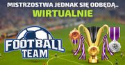 Piłkarskie mistrzostwa jednak się odbędą! Wirtualnie.