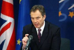 Blair: usunięcie Saddama - żmudne i trudne zadanie