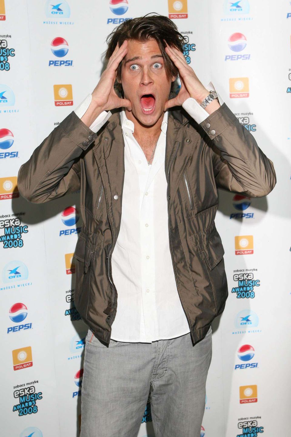 Basshunter w 2008 roku
