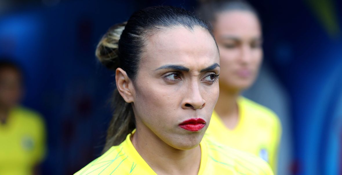 Marta Vieira da Silva 