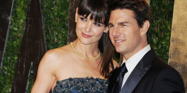 Tom Cruise i Katie Holmes rozwodzą się!