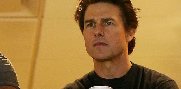 Tom Cruise nie widział córki od roku