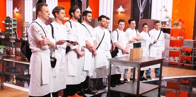 "Top Chef": trzęsące się ręce, pożary i wypadki! WIDEO