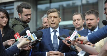Posłowie PO chcą od Jarosława Kaczyńskiego wyjaśnień ws. korespondencji z Emilią