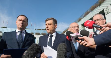 KO złożyła do Sądu Najwyższego protesty ws. wyniku wyborów