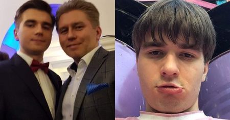 Mata na wspólnym zdjęciu z ojcem-wykładowcą. Marcin Matczak apeluje: "SŁUCHAJCIE SWOICH DZIECI!"