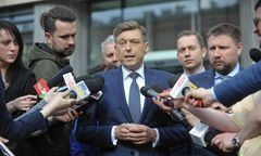 Posłowie PO chcą od Jarosława Kaczyńskiego wyjaśnień ws. korespondencji z Emilią