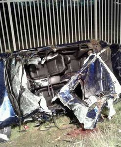 Śmiertelny wypadek podczas użyczenia auta marki Infiniti do testów prasowych. Zginął pasażer