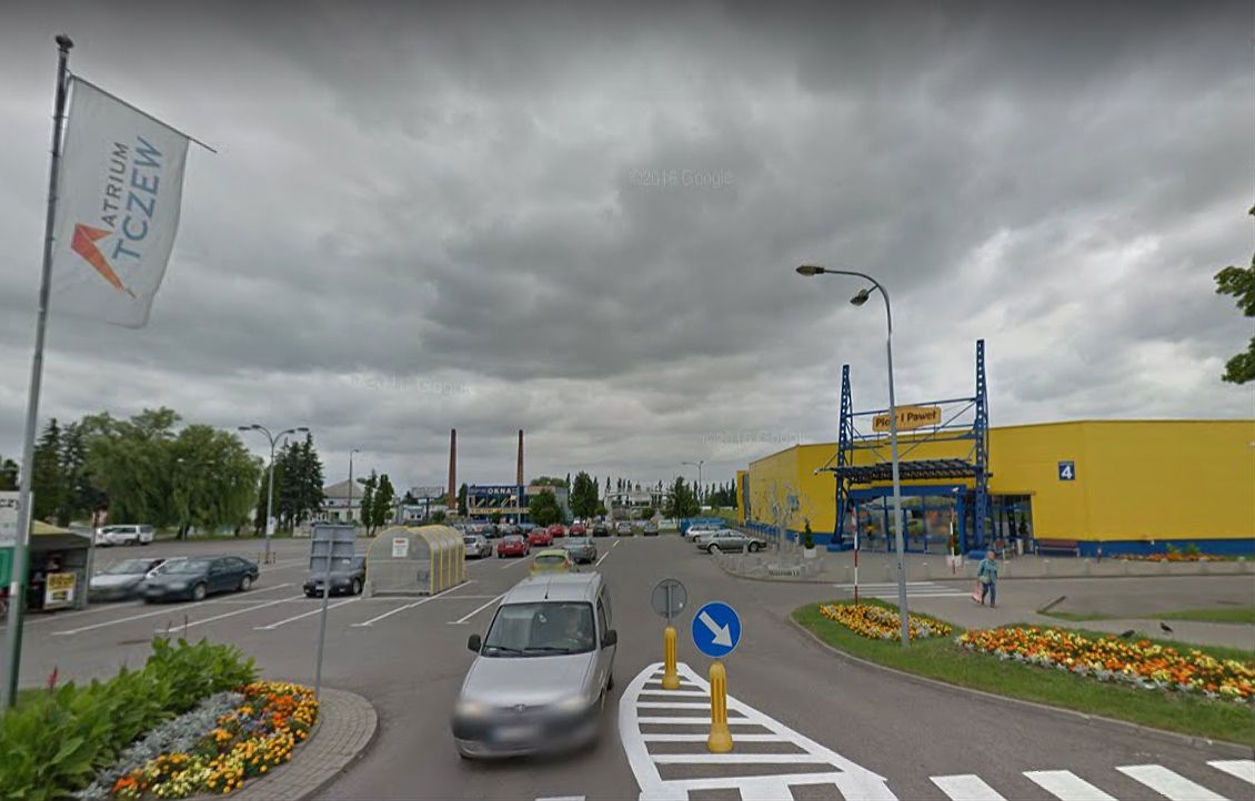 Biznes nie wypalił, teraz będzie tu kościół. 