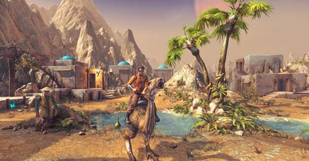 THQ Nordic przejął markę Outcast