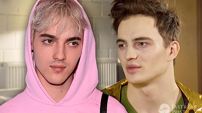 Patryk Grudowicz komentuje coming out Radka Pestki