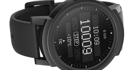 Recenzja Mobvoi Ticwatch E