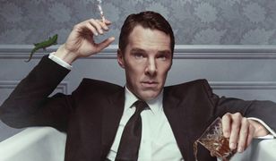 "Patrick Melrose": Zobaczcie Benedicta Cumberbatcha w najwyższej formie. Doczekał się roli skrojonej idealnie dla niego