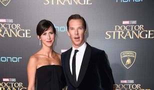 Benedict Cumberbatch znów zostanie ojcem