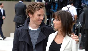 Benedict Cumberbatch został po raz drugi ojcem. Jak nazwał syna?