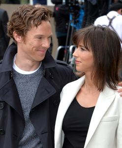 Benedict Cumberbatch został po raz drugi ojcem. Jak nazwał syna?