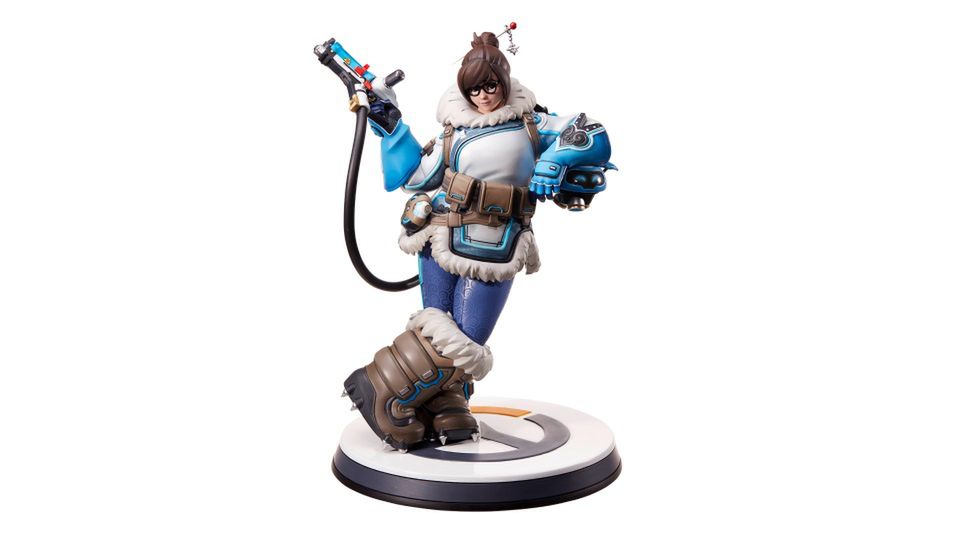 Blizzard usuwa figurkę Mei ze swojego sklepu 