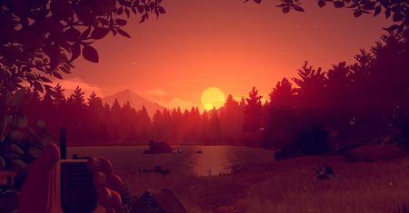 Firewatch z datą premiery. Zagadkę puszczy Wyoming rozwiążemy w lutym