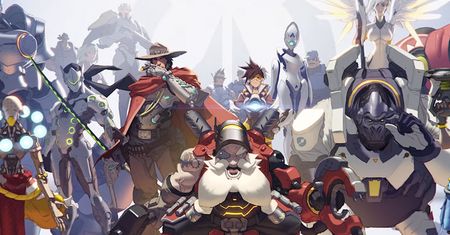 W Overwatch różnymi postaciami gra się tak: