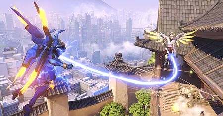 Spójrzmy na Overwatch z dwóch nowych perspektyw