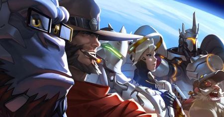 Niektórzy to mają tupet. Twórcy podróby Overwatch uparcie twierdzą, że ich gra jest czymś innym