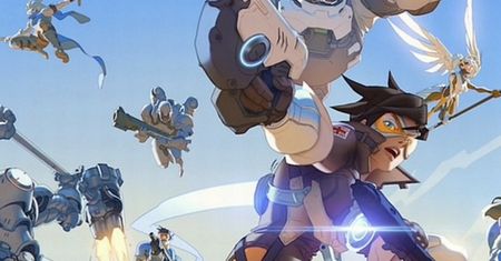 Nowa gra od Blizzarda nazywa się Overwatch i będzie strzelanką