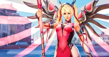 Fani Overwatch zebrali 47 milionów złotych na walkę z rakiem piersi
