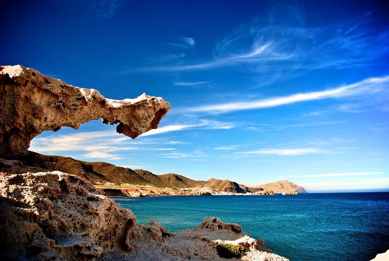 Cabo de Gata - najpiękniejsze plaże Hiszpanii