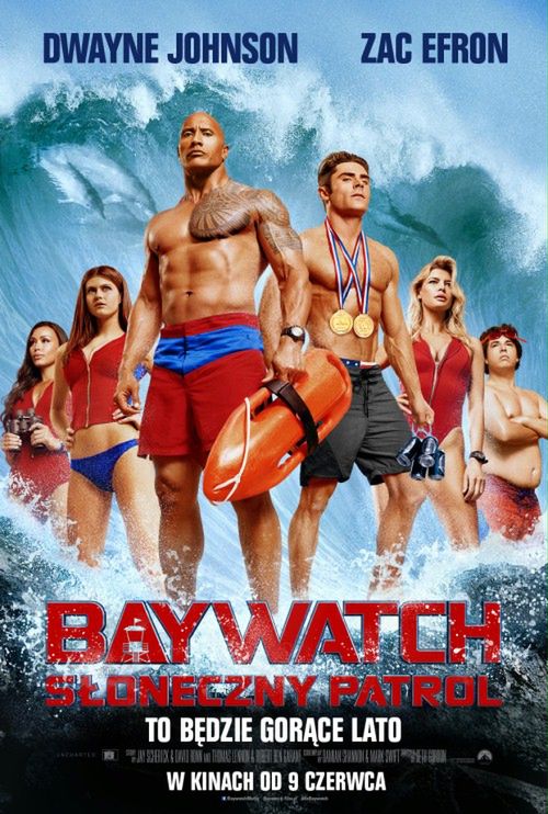 Baywatch. Słoneczny patrol